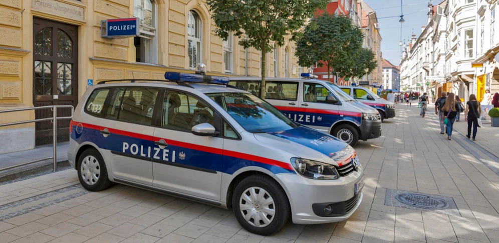 Die Ermittlungen der Polizei laufen