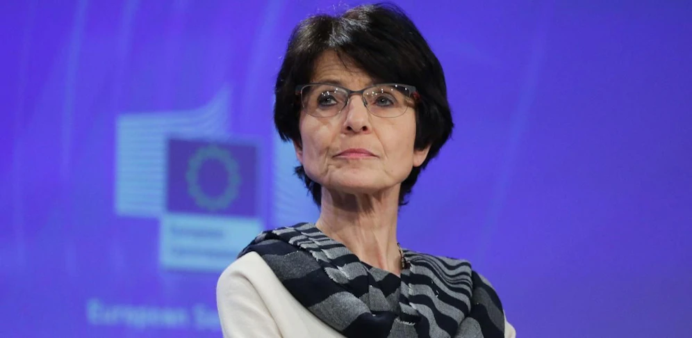 EU-Sozialkommissarin Marianne Thyssen