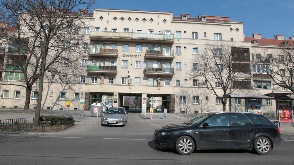 Job-Vermittlung im Gemeindebau - Wien | heute.at