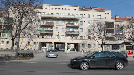 Wiener Gemeindebau (Symbolfoto)