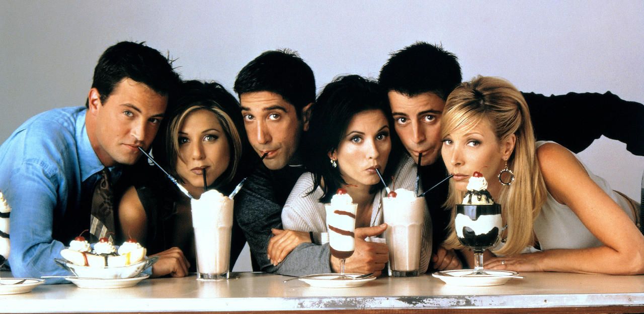 Heute.at - Neuauflage der Kult-Sitcom Friends kommt