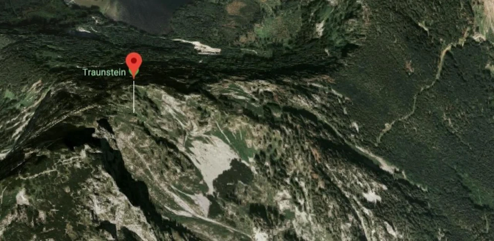 Ein herrenloser Rucksack löste am Traunstein eine Suchaktion aus.
