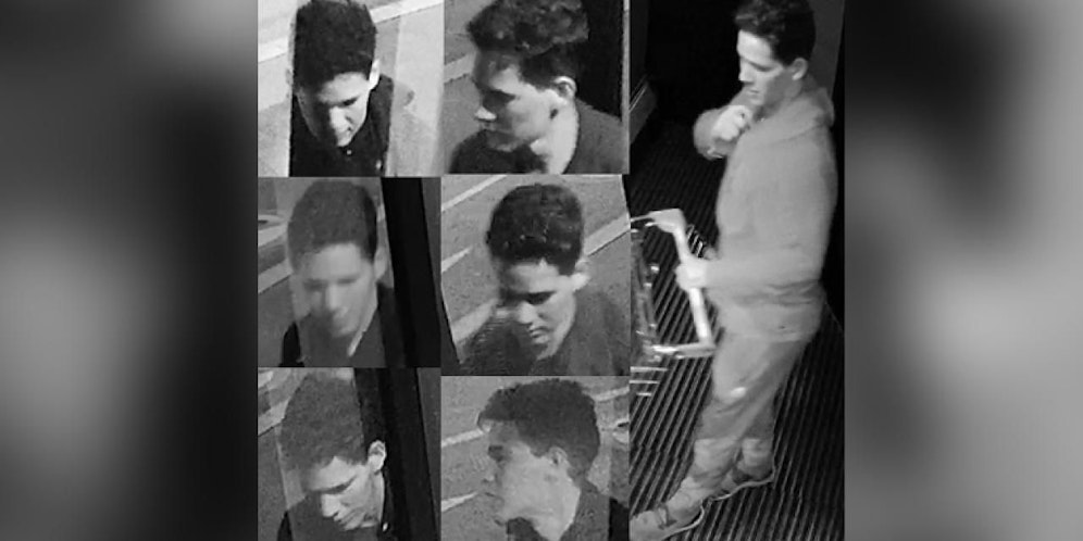 Wer kennt diesen Mann?