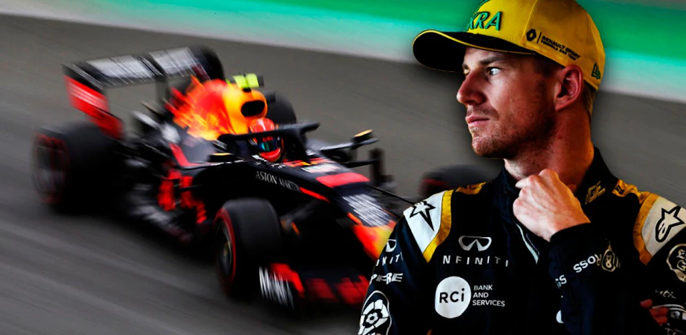 Nico Hülkenberg will zu Red Bull.