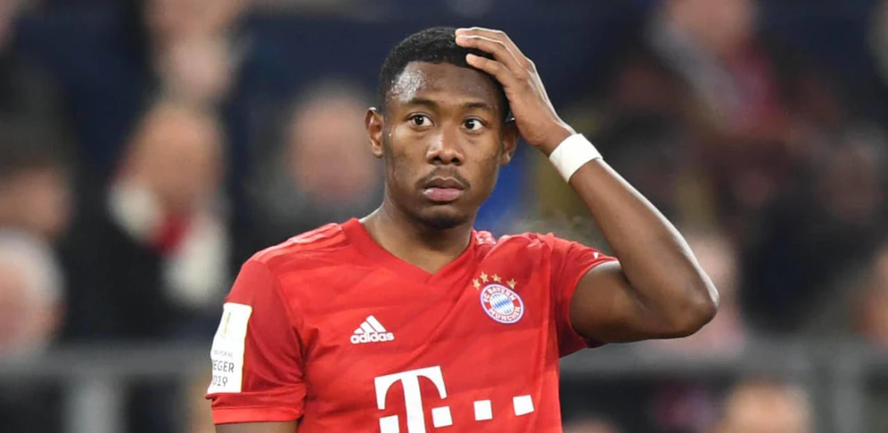 David Alaba muss in München bleiben.