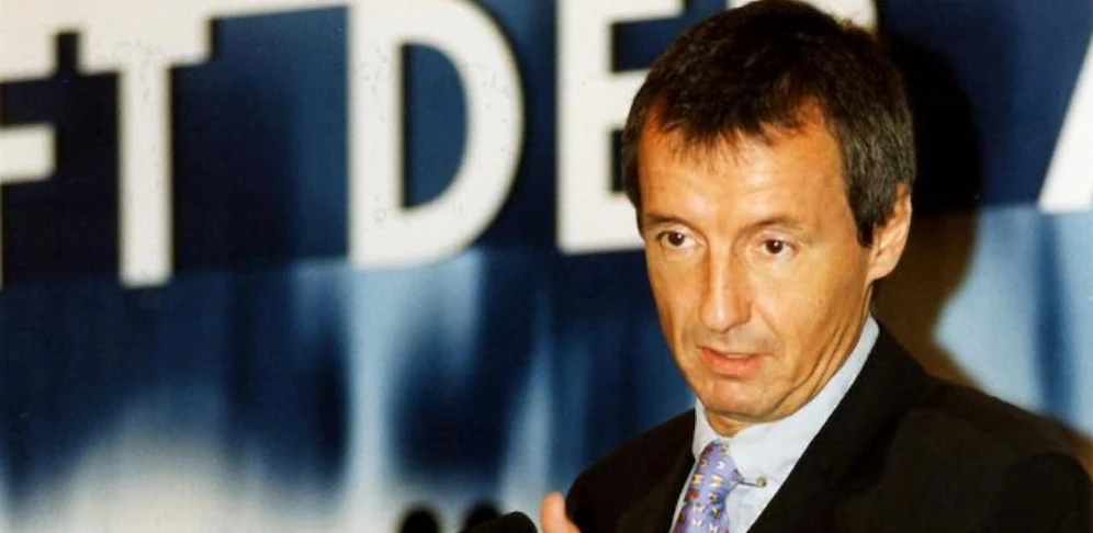 Ex-Wirtschaftsminister Martin Bartenstein (ÖVP)