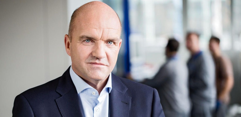 Arbeiterkammer NÖ-Chef Markus Wieser