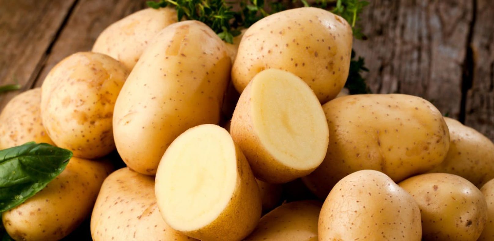 Kartoffel gehören zur Hausmannskost dazu.
