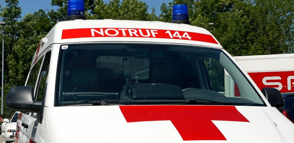 Für den jungen Mann kam jede Hilfe zu spät.