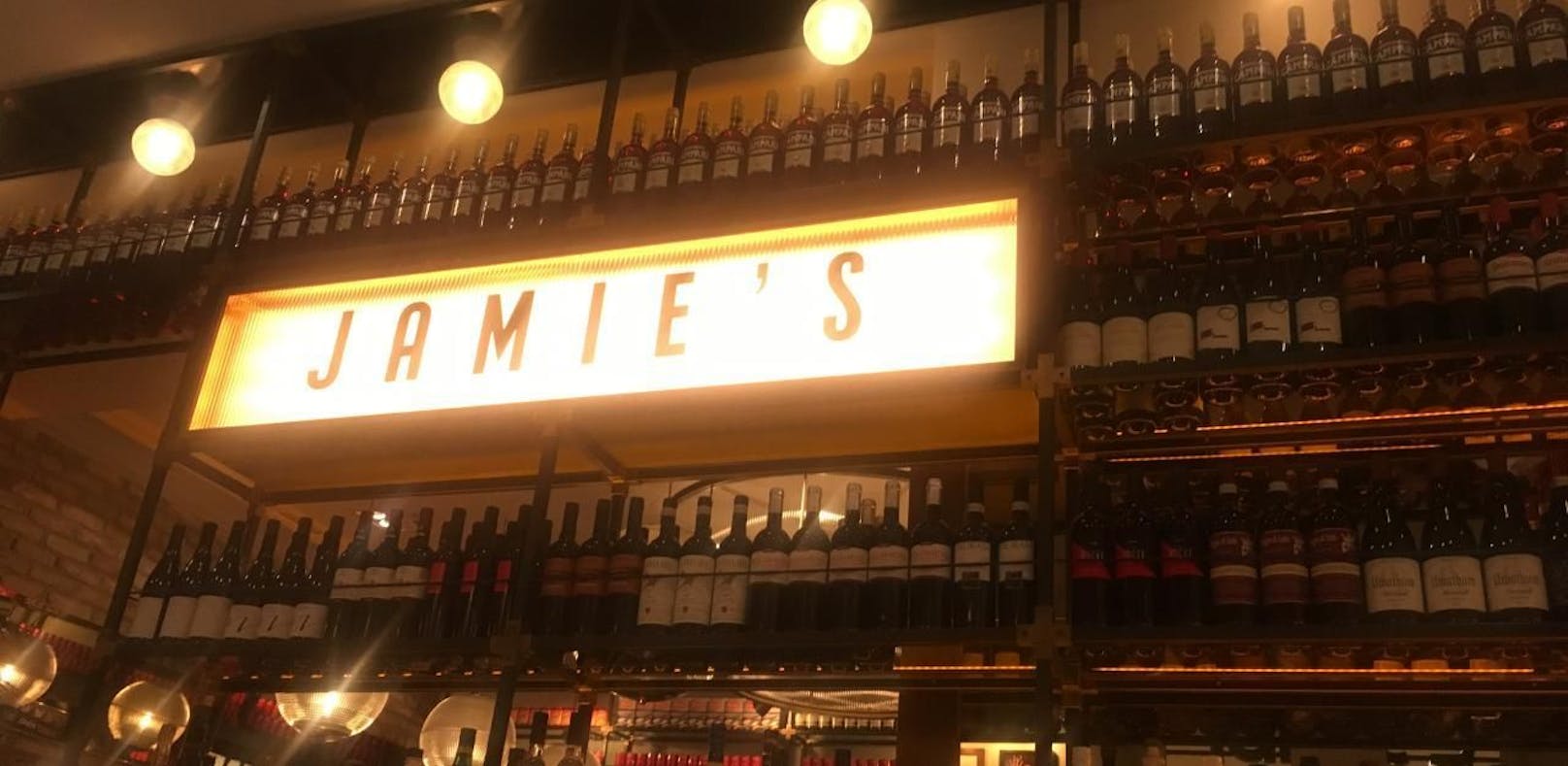 Jamie's Italian eröffnet in Wien