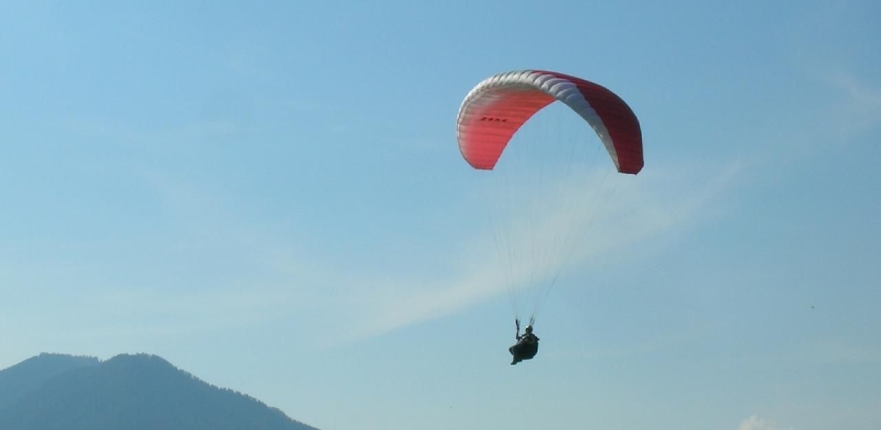 Heute.at - Paragleiter stürzt ab, dreifacher Vater (38) tot