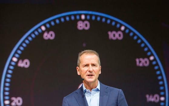 Der Österreicher Herbert Diess folgt auf Matthias Müller an der Spitze des Volkswagen-Konzerns nach.