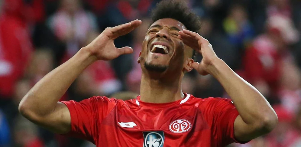 Karim Onisiwo traf gegen RB Leipzig, kann ich aber nicht mehr daran erinnern