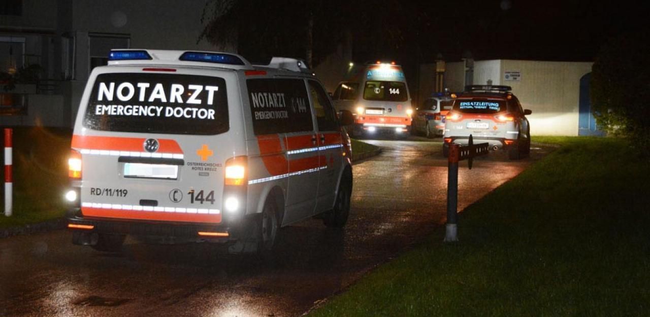 Heute.at - Extreme Schmerzen, aber ich wurde heim geschickt