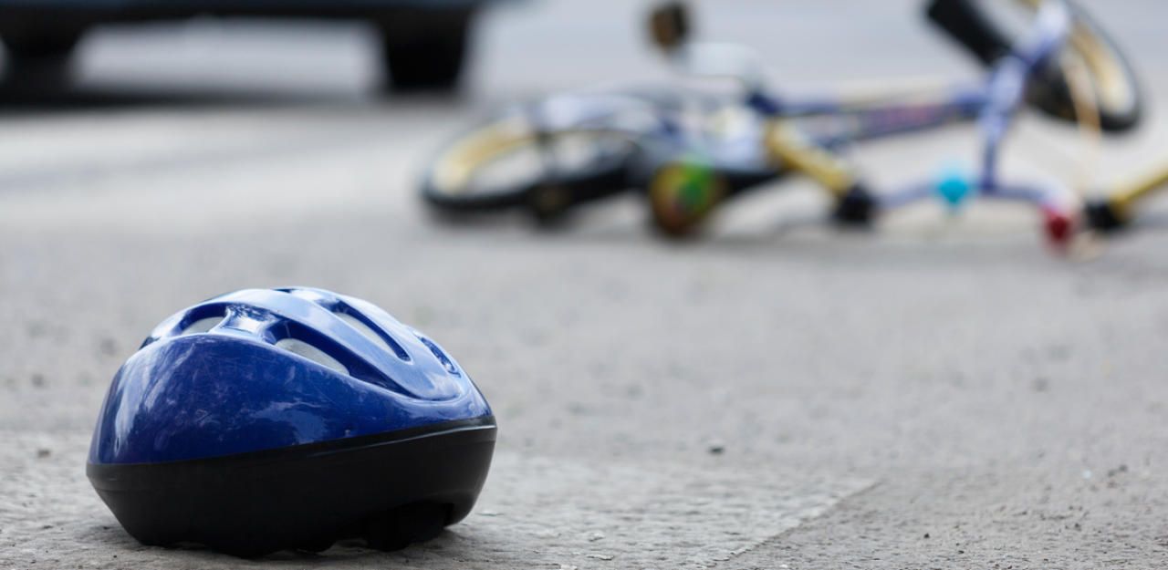 Vierjähriger ist beim Radfahren in den Donaukanal gestürzt