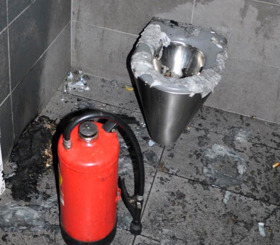 Ein technischer Defekt konnte als Brandursache ausgeschlossen werden.
