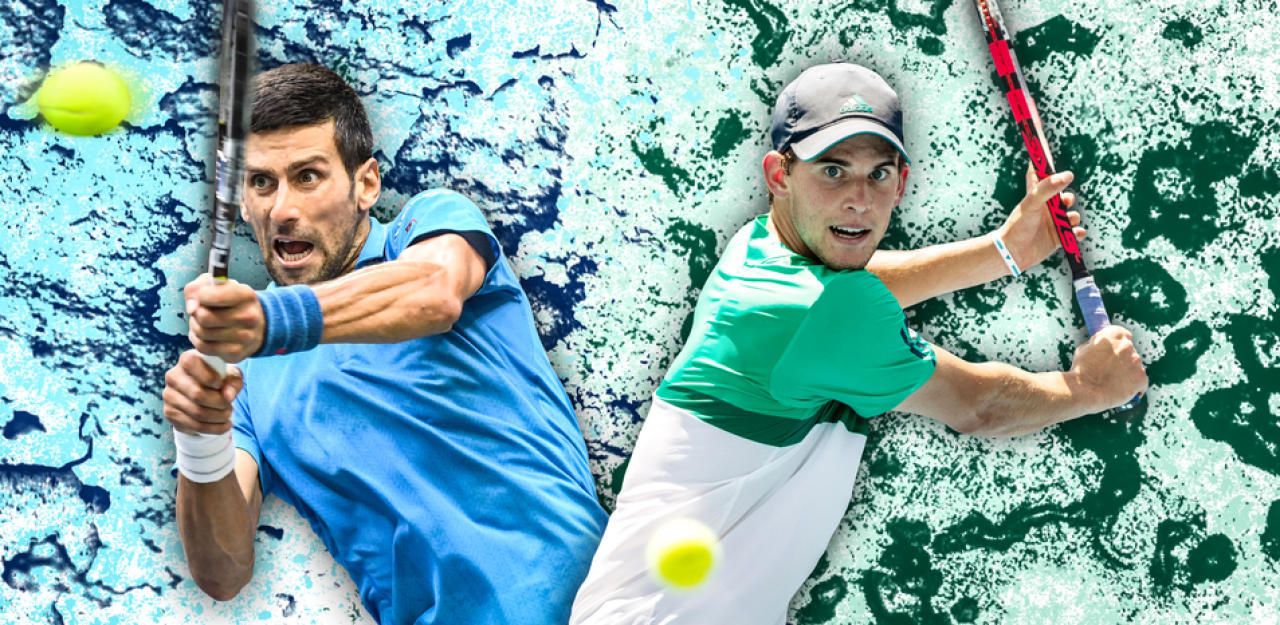 Heute.at - Gegen Djokovic! Alles über das Thiem-Halbfinale