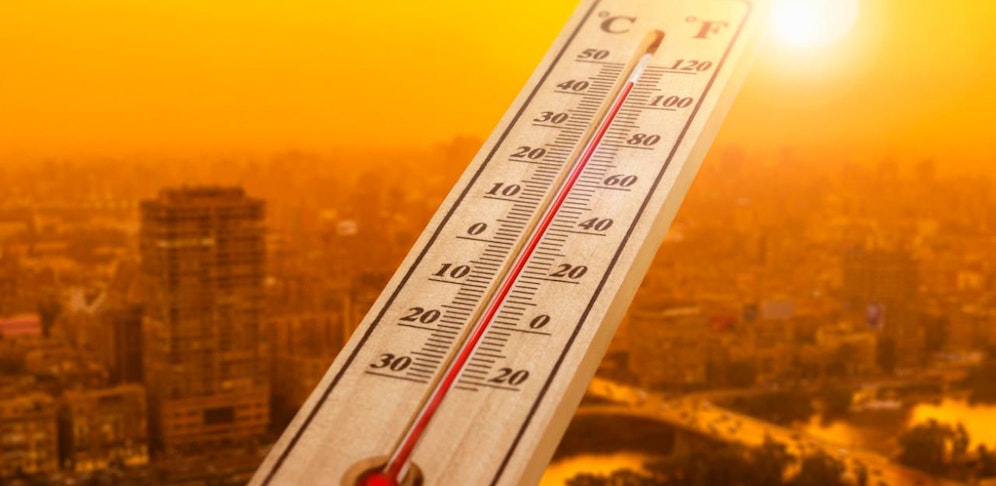 Der Wettergott heizt bis zum Wochenende in Österreich ordentlich ein.&nbsp;