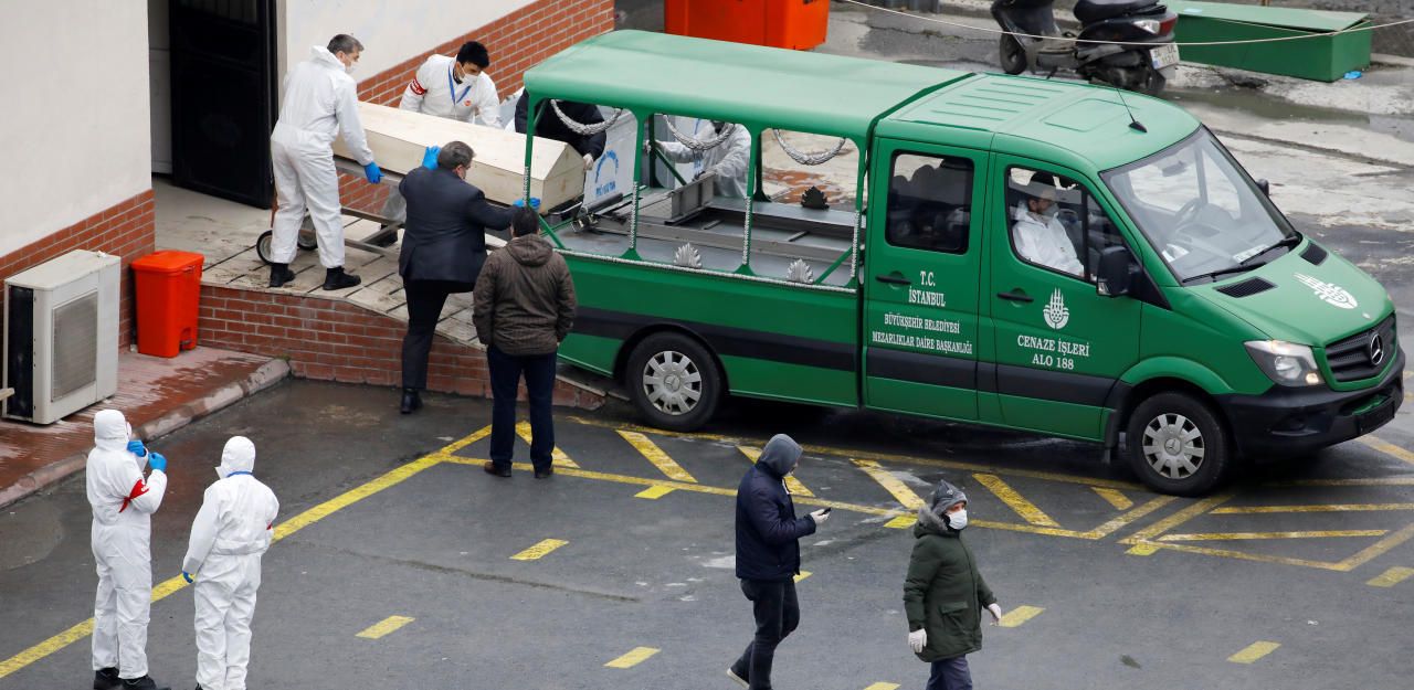 Führt der CoronaKurs der Türkei in die Katastrophe? Heute.at