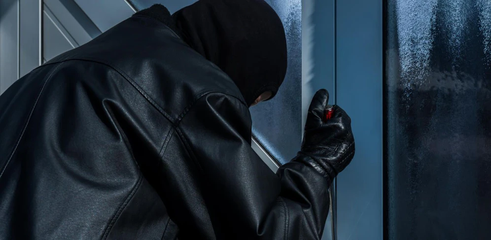 Die Polizei konnte den verdächtigen Slowenen schnappen. (Symbolbild)
