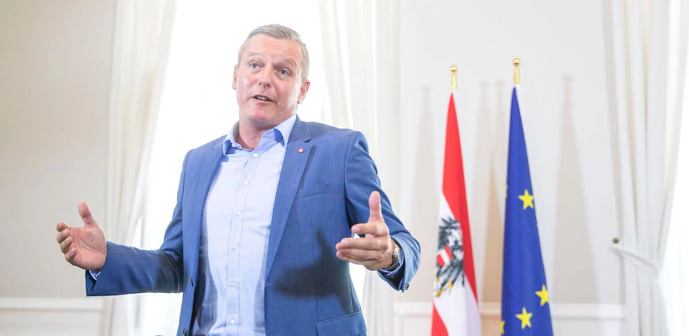 Heeresminister Kunasek