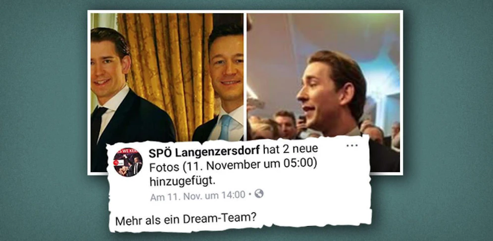 Das kritisierte, inzwischen gelöschte, Facebook-Posting.