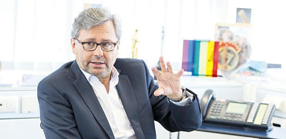 ORF-Generaldirektor Alexander Wrabetz