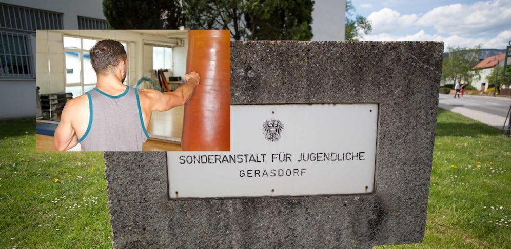 Im Impulskontrolltraining geht`s zur Sache: Ein Beamter wurde bei Prügelei verletzt.