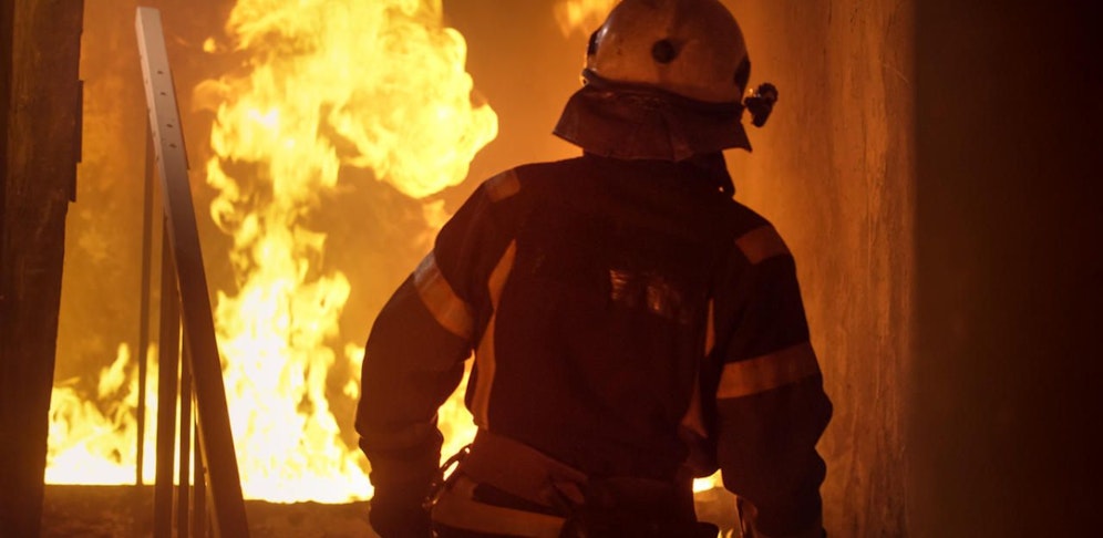 Die Einsatzkräfte konnten nichts mehr für den 45-Jährigen tun