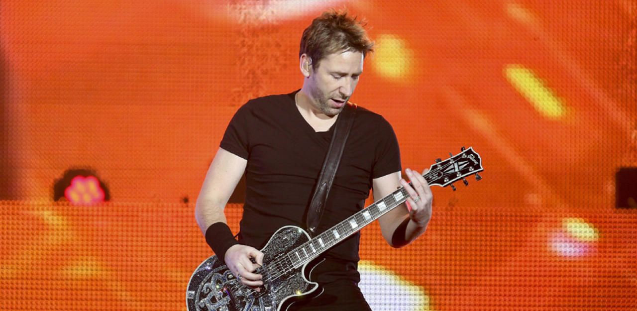 Heute.at - Nickelback rocken Ende Juni auf der Burg Clam