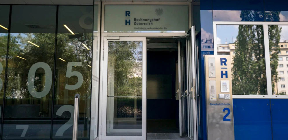 Der Rechnungshof prüfte die Parteiakademien.