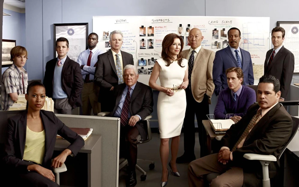 Sharon Raydor übernimmt die Leitung der Major Crimes Division des LAPD. 
