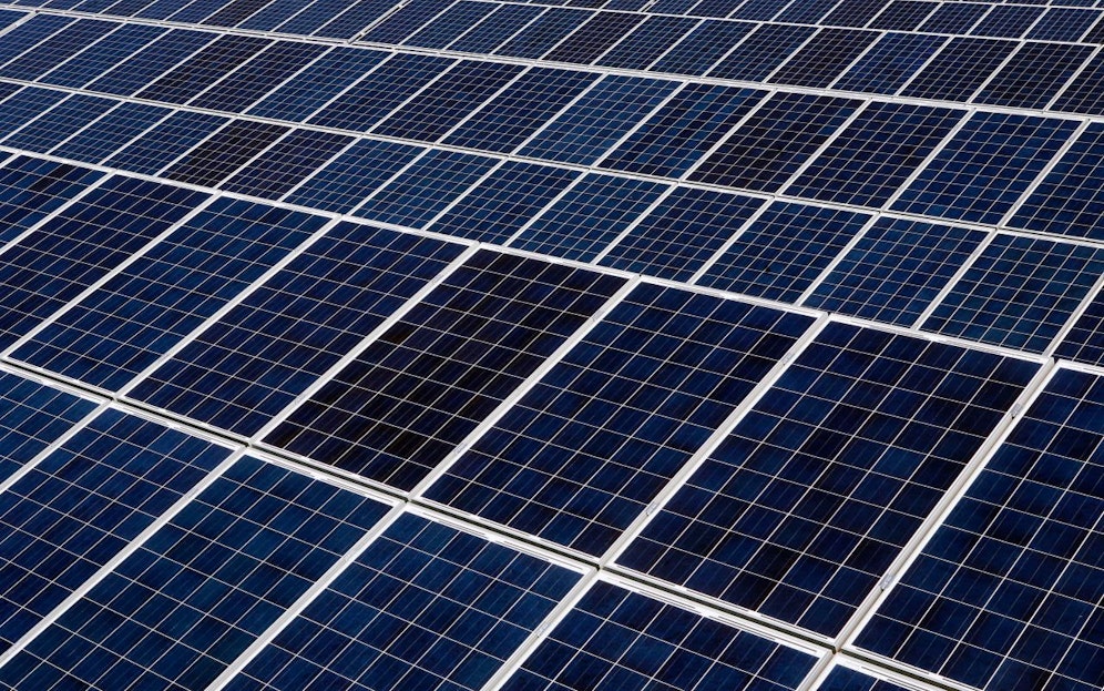 In den nächsten fünf Jahren investiert 870 Millionen Euro, unter anderem in Photovoltaik und den Ausbau an E-Ladestationen. (c) Wien Energie/ Michael Appelt