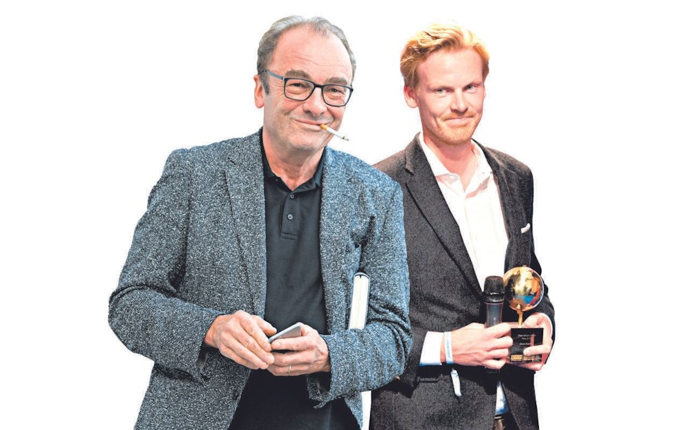 In der Kritik: Menasse und Relotius