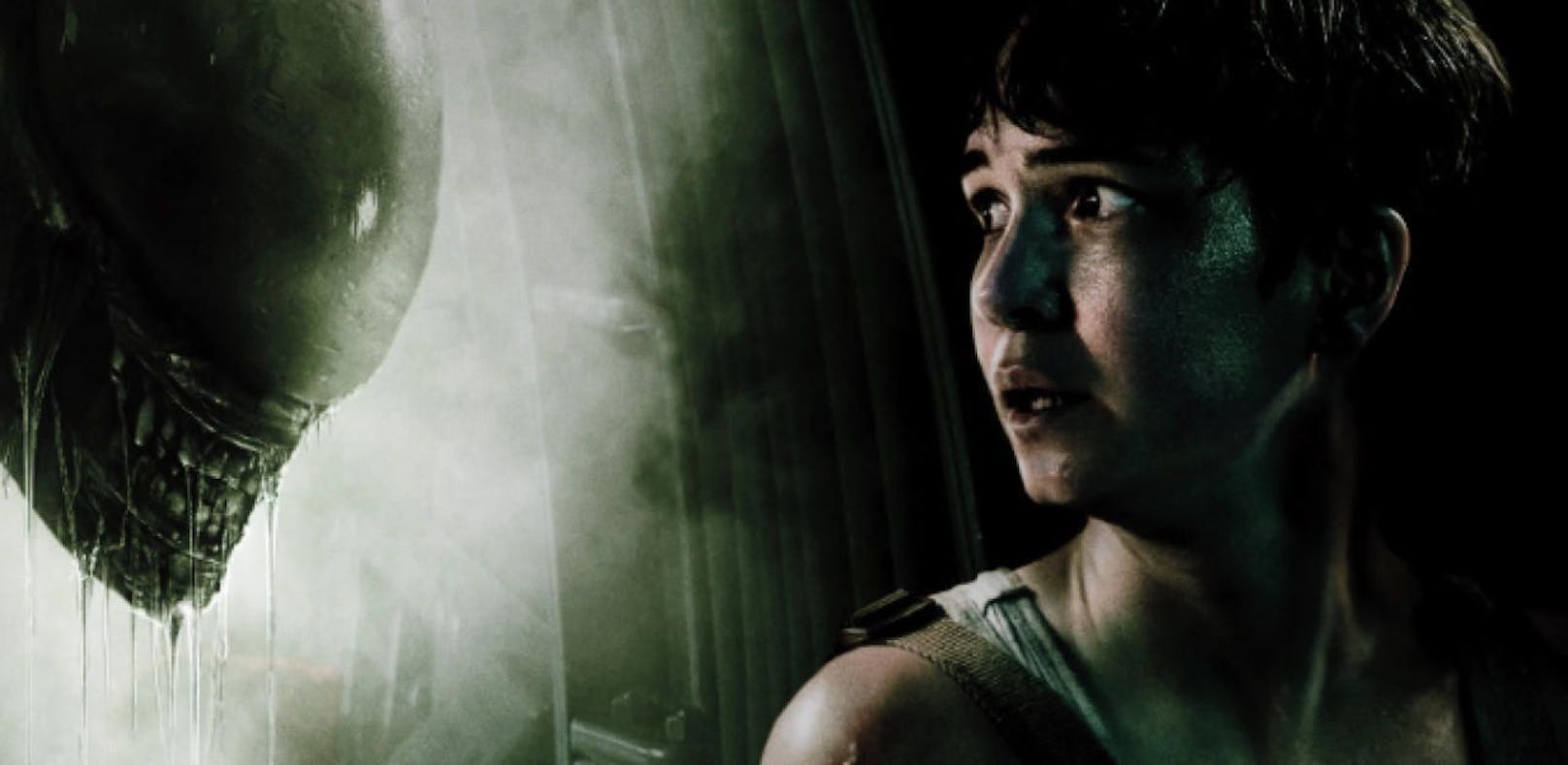 Neues "Alien: Covenant"-Poster auf Ripleys Spuren