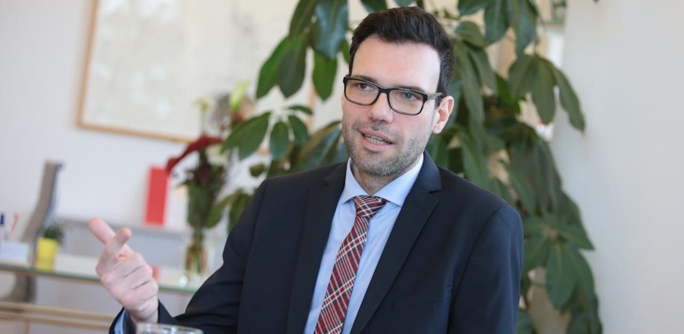 Stadtschulratspräsident Heinrich Himmer: "Wir brauchen einen fortgesetzten Schulterschluss aller Akteure für die Bekämpfung von Gewalt."