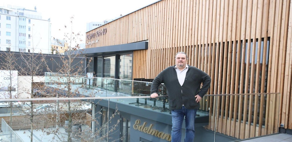 "Primo Piano"-Geschäftsführer Martin Simek wehrt sich.