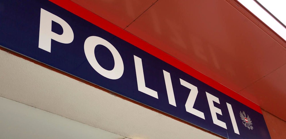 Anzeige bei der Polizei