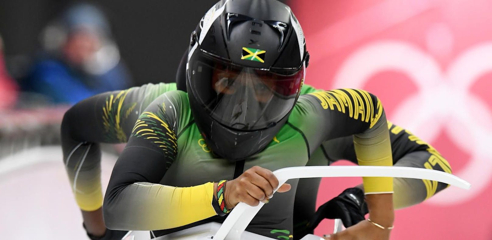 Olympia: Jamaika hat eine gedopte Bobmannschaft