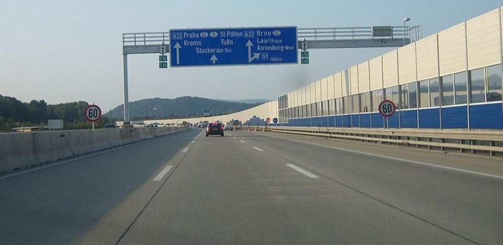 Die Abfahrten "West" und "Ost" sollen entlastet werden.