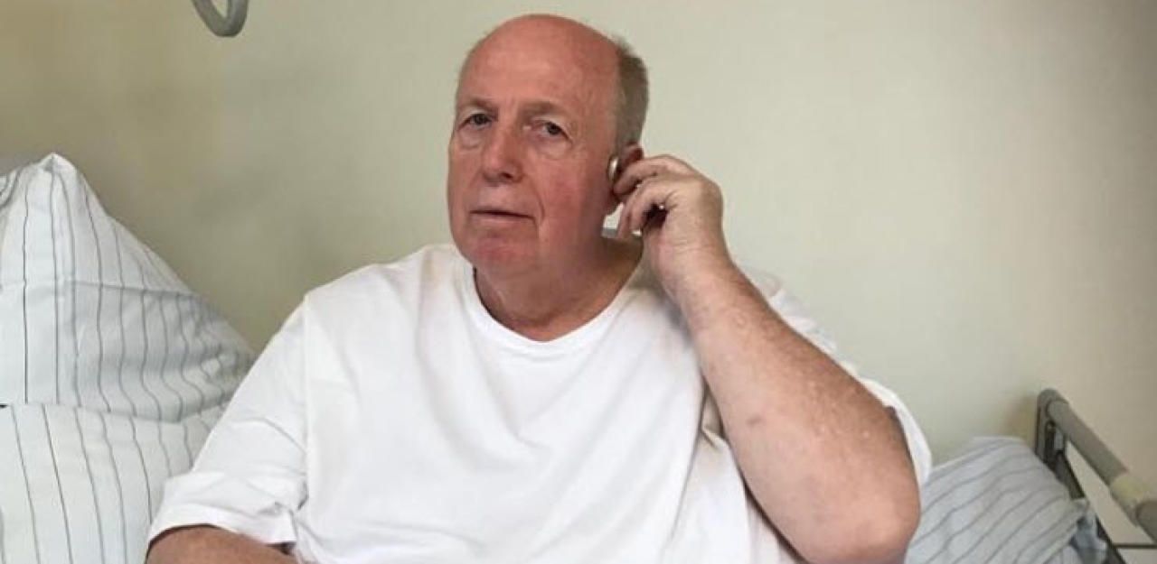 Heute.at - Calli Calmund meldet sich nach seiner Magen-OP