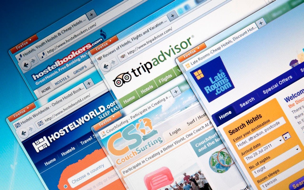 Die meisten Reisenden wählen ihre Unterkünfte und Restaurants nach Bewertungen aus. Doch wie viele davon sind tatsächlich echt? 