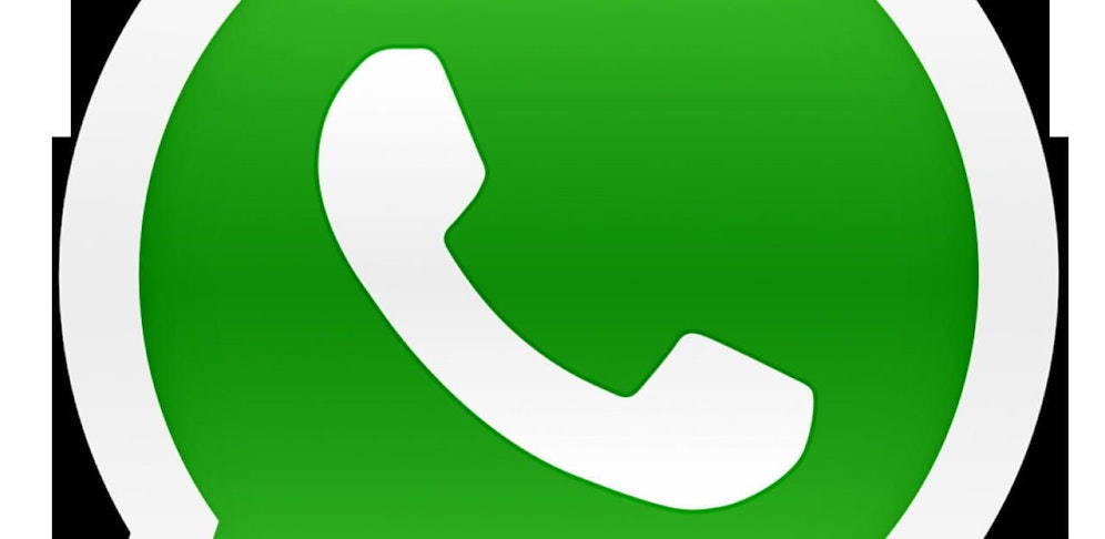 Bald lauscht der Staat wohl bei Whatsapp mit.