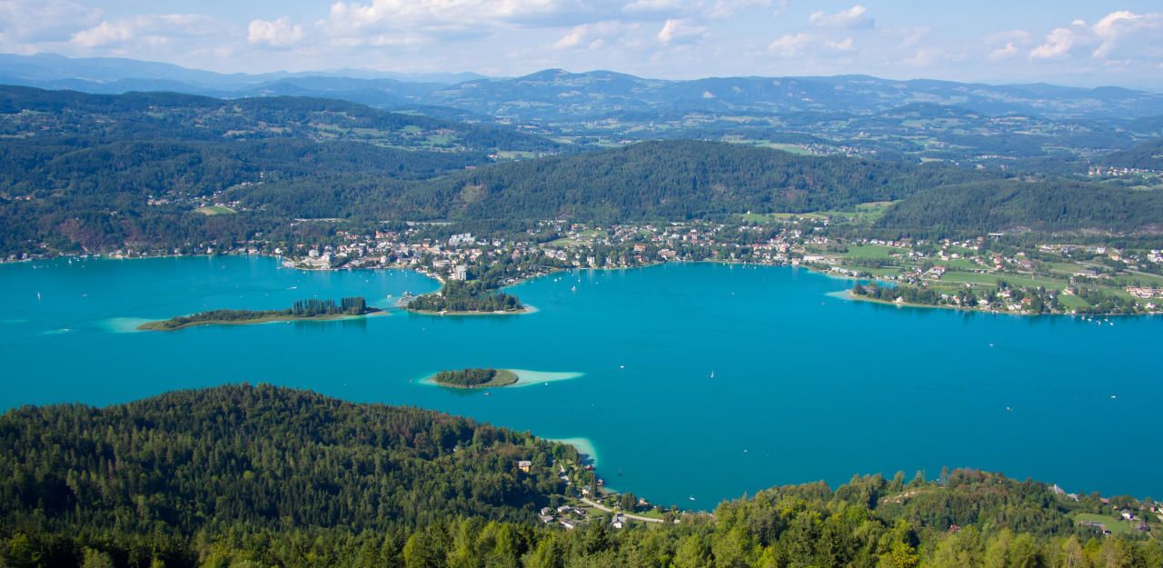 Todesfall in der Pörtschacher Bucht.