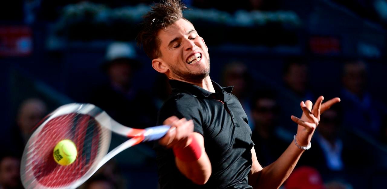 Heute.at - Thiem-Sieg im Lyon-Krimi, Mini-Pause vor Semifinale