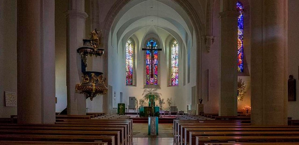 Hier kam es zu dem Zwischenfall.