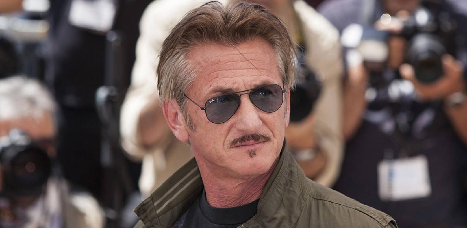 Sean Penn dreht Doku über Jamal Khashoggi