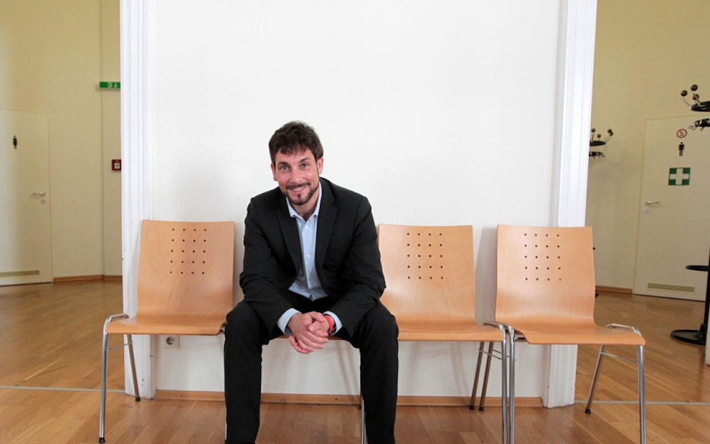 Markus Rumelhart, Mariahilf: <br>"Wir haben mit der Sonntagsruhe im Bezirk bisher auch sehr gut gelebt."