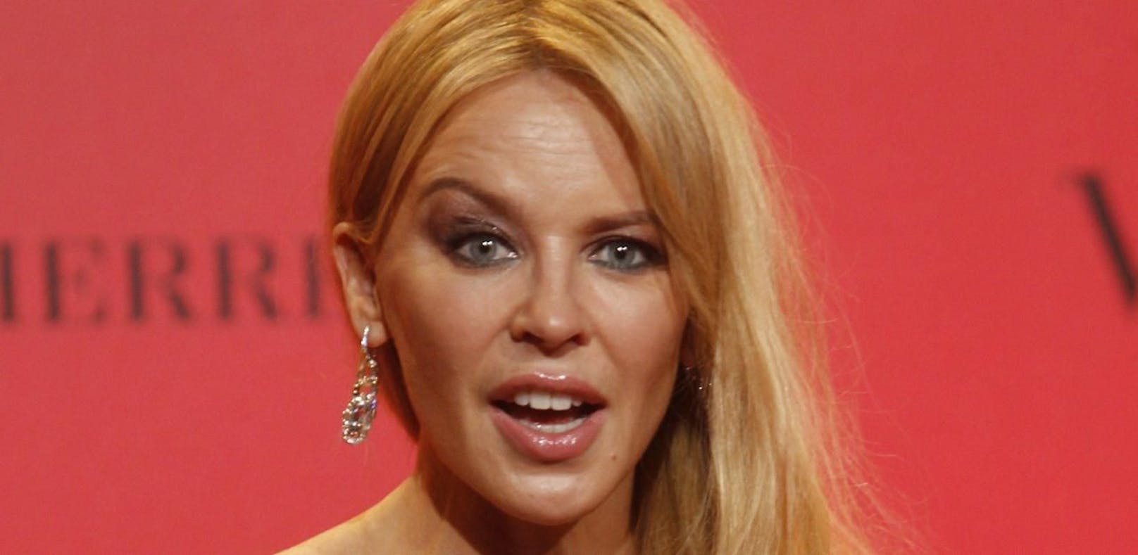 Irrer Stalker lauert Kylie Minogue auf