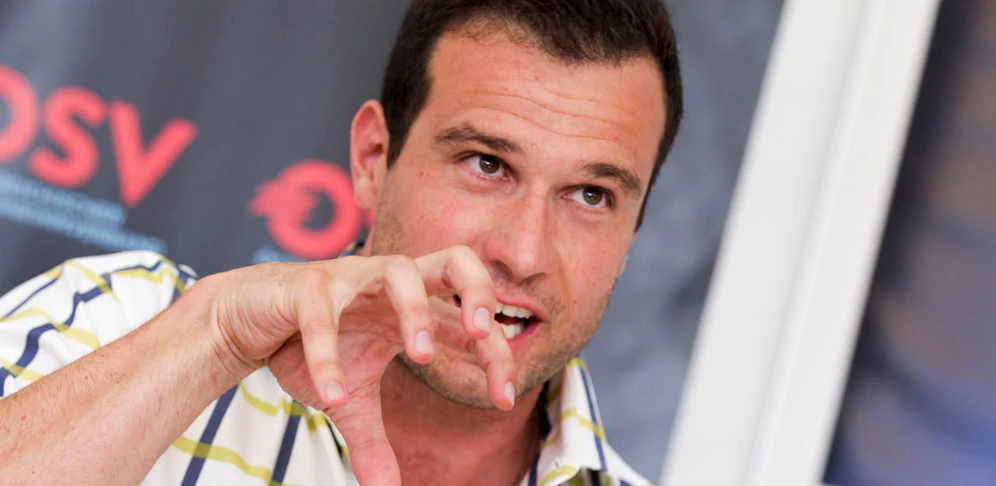 Markus Rogan